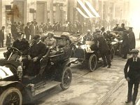 Prva auto utrka u Zagrebu 1912. godine